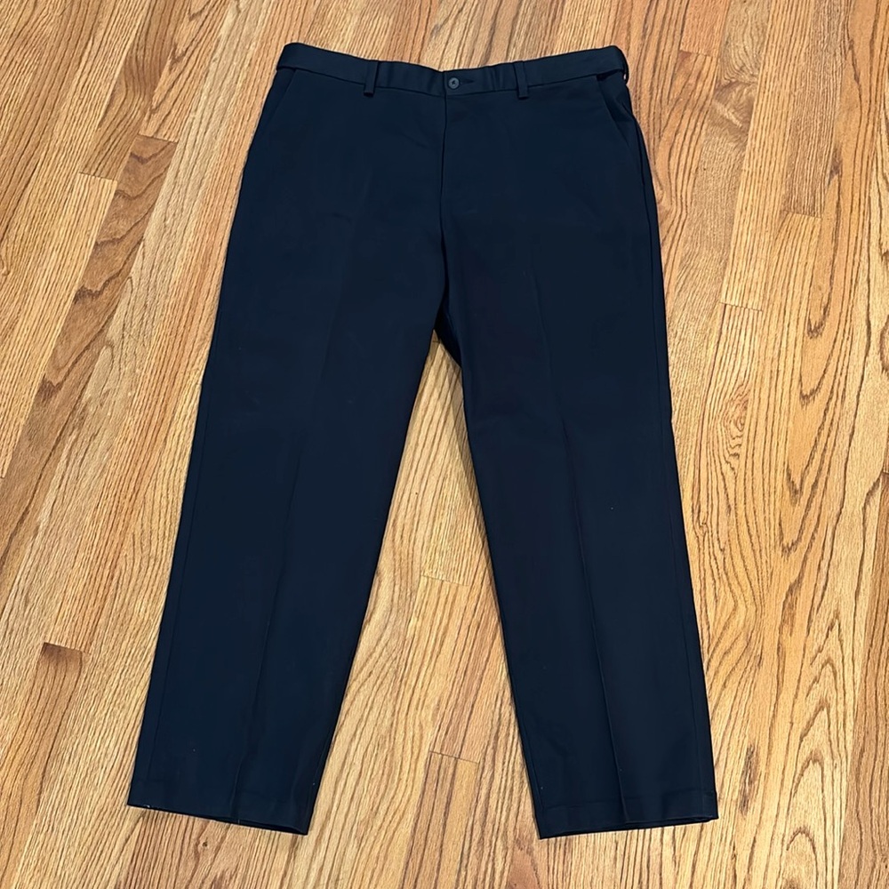 Berkeley Jensen (BJ’s Wholesale Brand) Men’s Pant Dark Navy  36 x 29